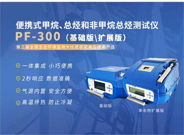 PF-300便攜式甲烷、總烴和非甲烷總烴測試儀.gif