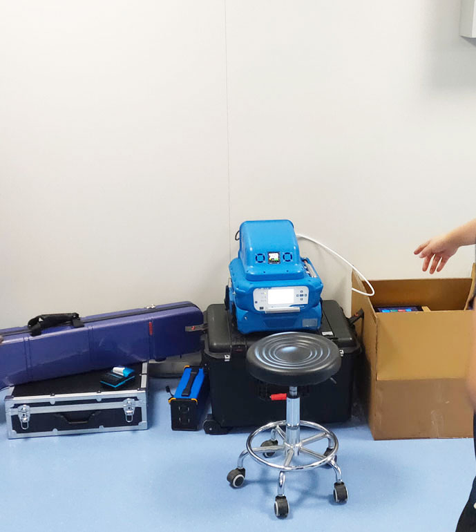 PF-300便攜式甲烷、總烴和非甲烷總烴分析儀